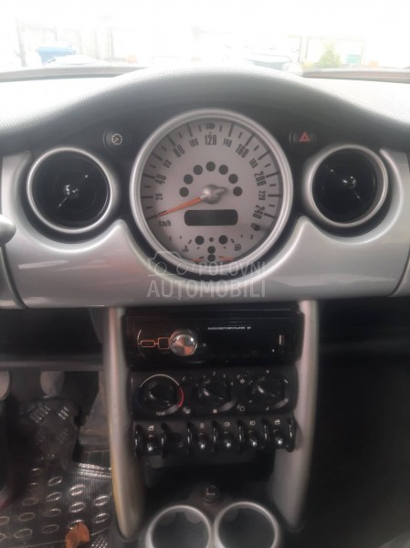 MINI One COOPER