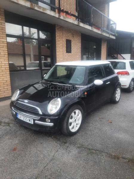 MINI One COOPER