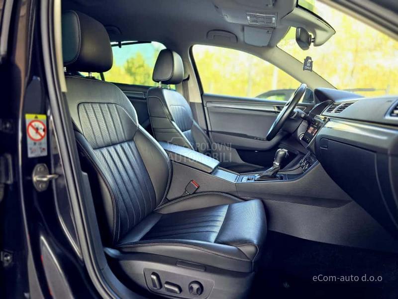 Škoda Superb 2.0 TDI 4x4 DSG