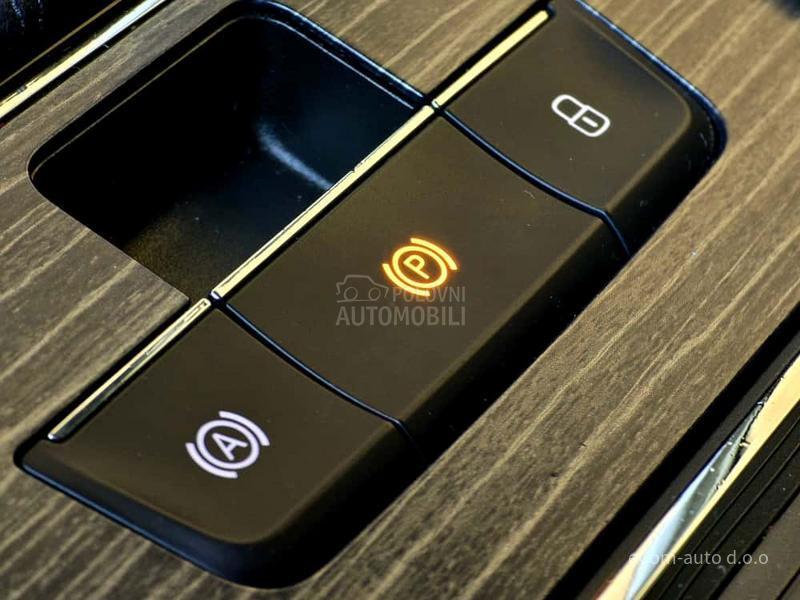 Škoda Superb 2.0 TDI 4x4 DSG