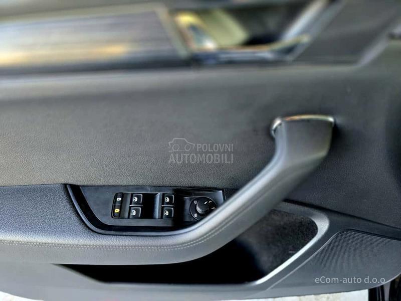 Škoda Superb 2.0 TDI 4x4 DSG