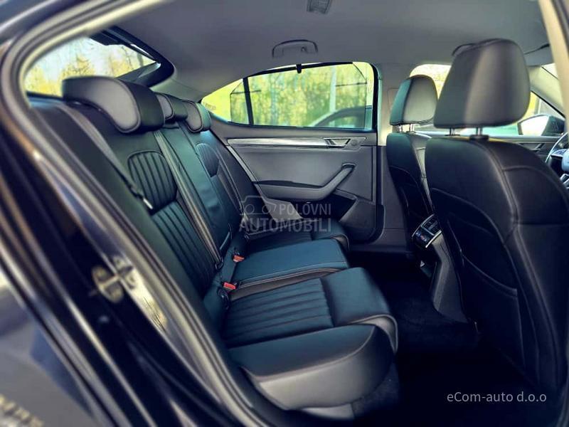 Škoda Superb 2.0 TDI 4x4 DSG