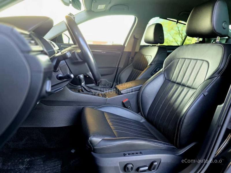 Škoda Superb 2.0 TDI 4x4 DSG
