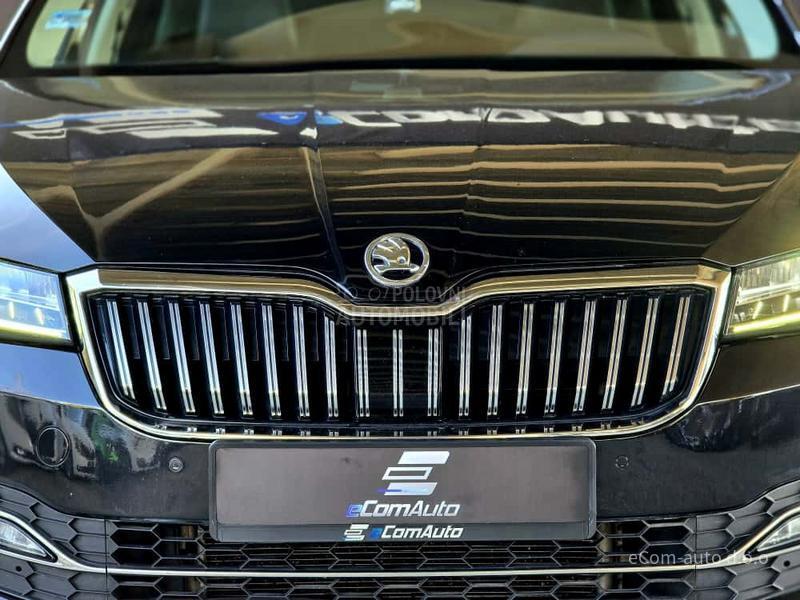 Škoda Superb 2.0 TDI 4x4 DSG