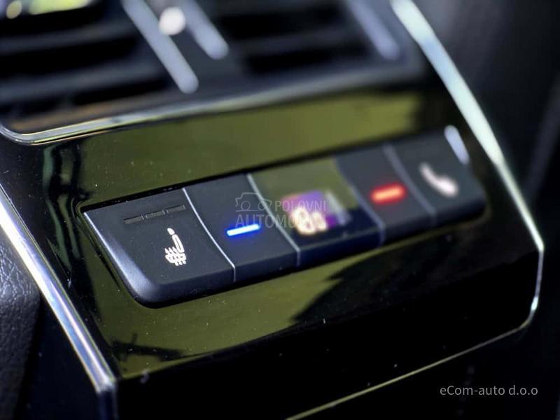 Škoda Superb 2.0 TDI 4x4 DSG