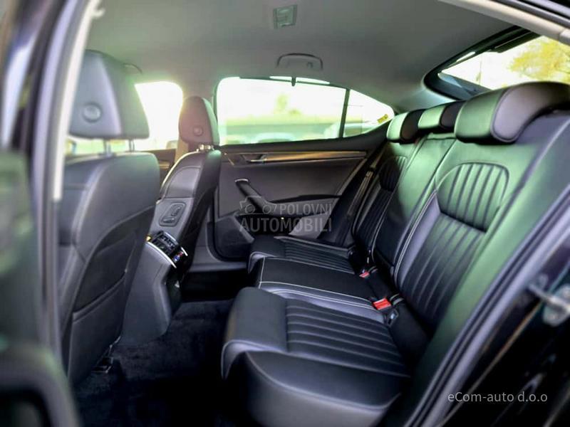 Škoda Superb 2.0 TDI 4x4 DSG