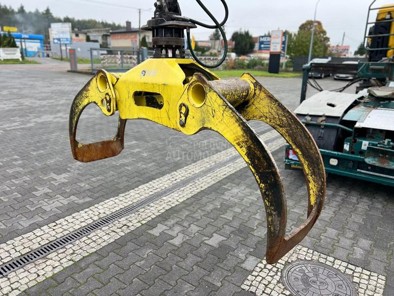 MAN TGS 26.540  GRI0491