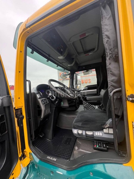 MAN TGS 26.540  GRI0491