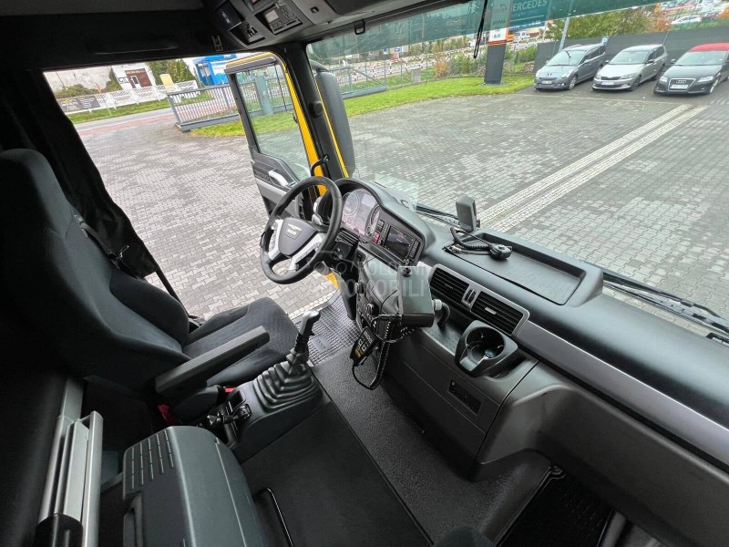 MAN TGS 26.540  GRI0491