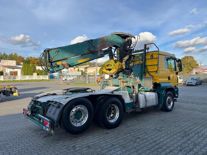 MAN TGS 26.540  GRI0491