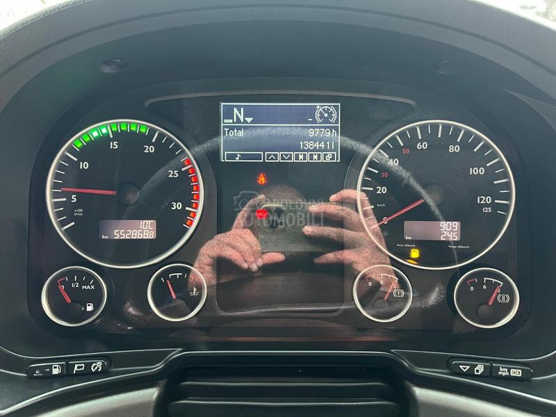 MAN TGS 26.540  GRI0491