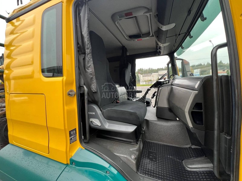 MAN TGS 26.540  GRI0491