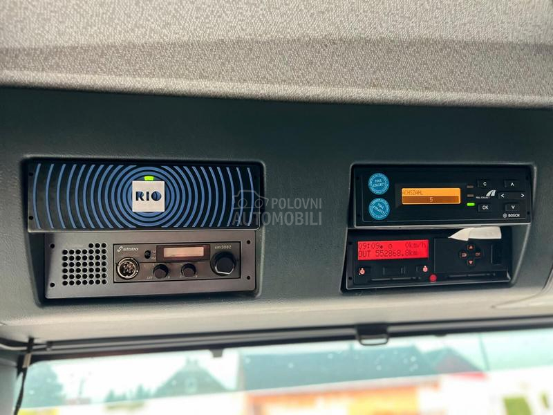 MAN TGS 26.540  GRI0491