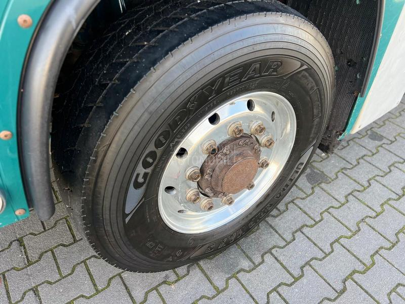 MAN TGS 26.540  GRI0491