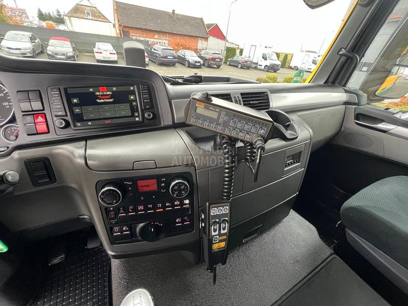 MAN TGS 26.540  GRI0491