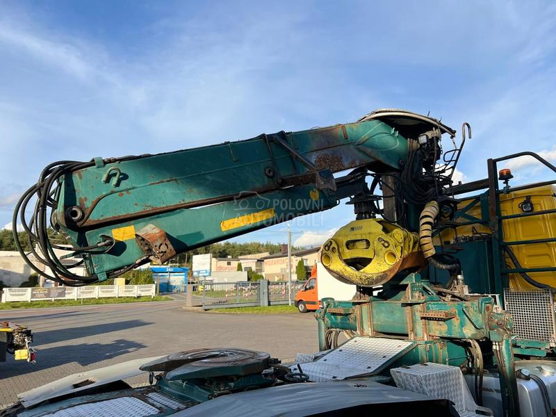 MAN TGS 26.540  GRI0491