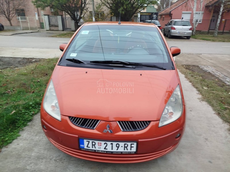 Mitsubishi Colt czc