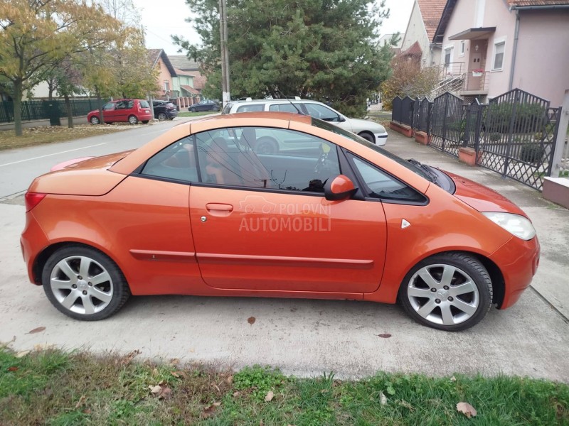 Mitsubishi Colt czc