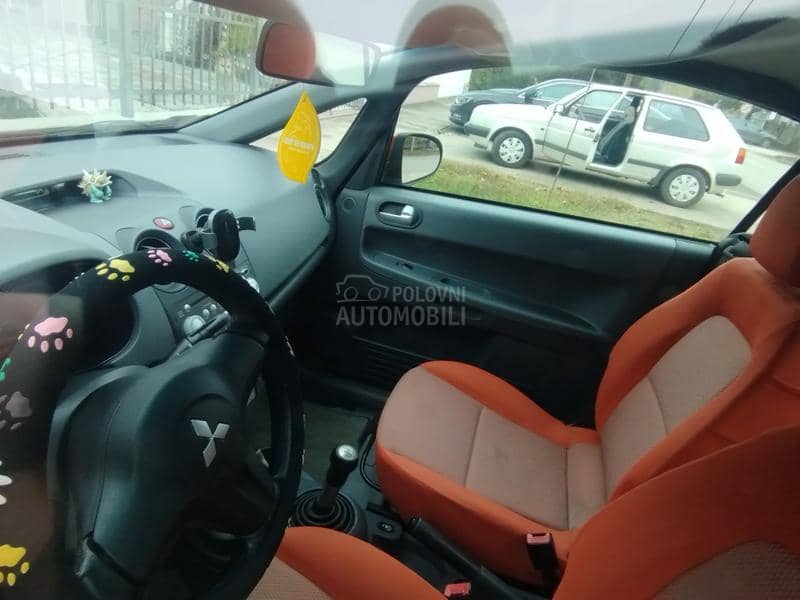 Mitsubishi Colt czc