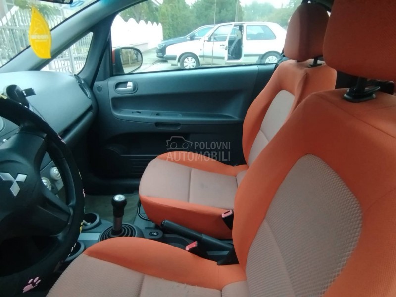 Mitsubishi Colt czc
