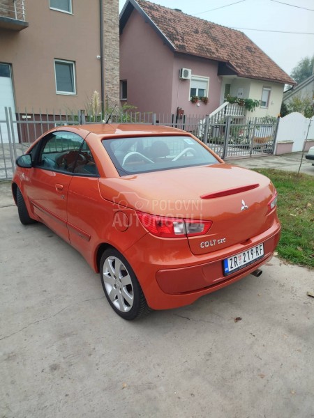 Mitsubishi Colt czc