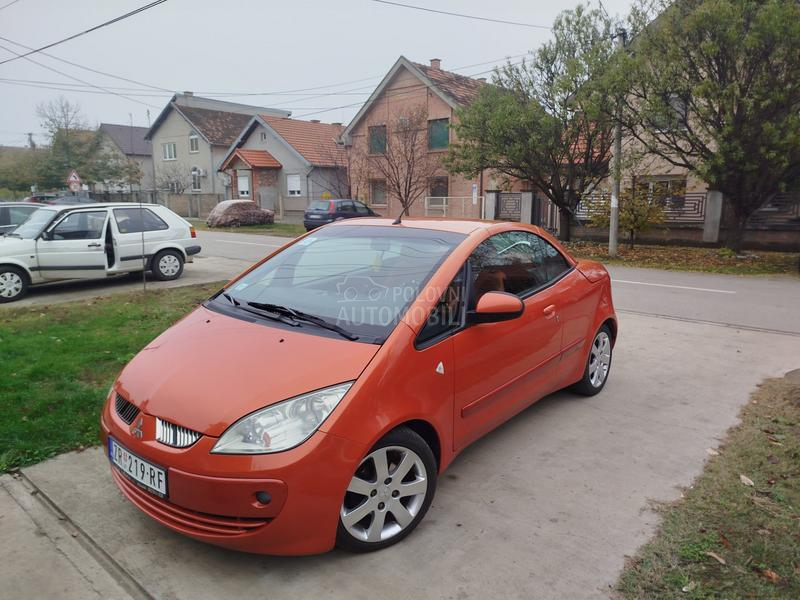 Mitsubishi Colt czc