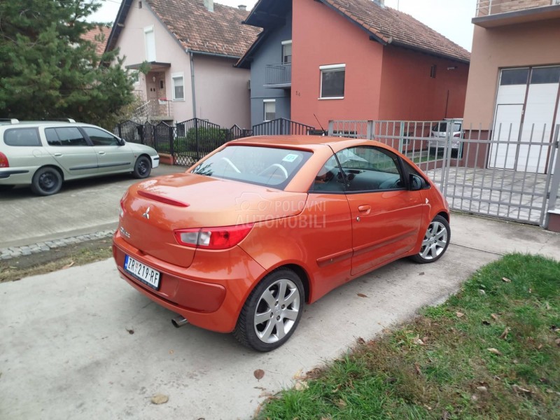 Mitsubishi Colt czc