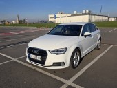 Audi A3 1.6 TDI Sportback