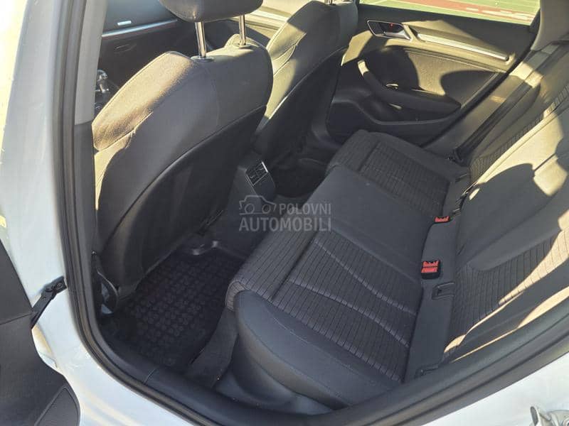 Audi A3 1.6 TDI Sportback