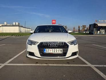 Audi A3 1.6 TDI Sportback
