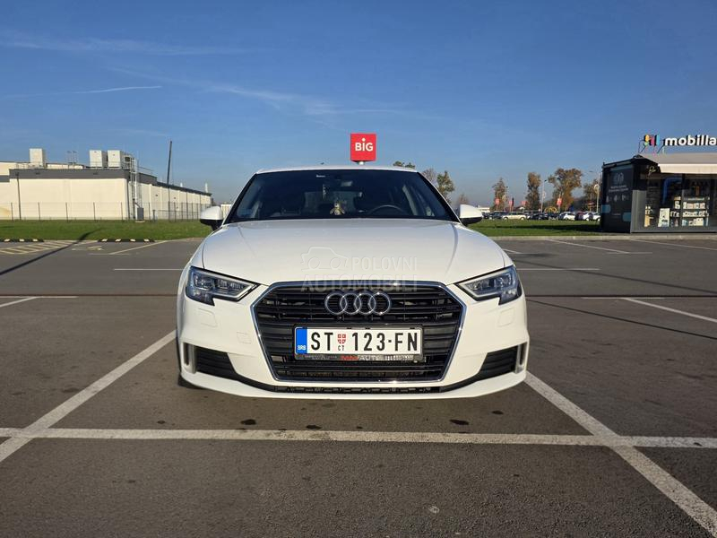 Audi A3 1.6 TDI Sportback