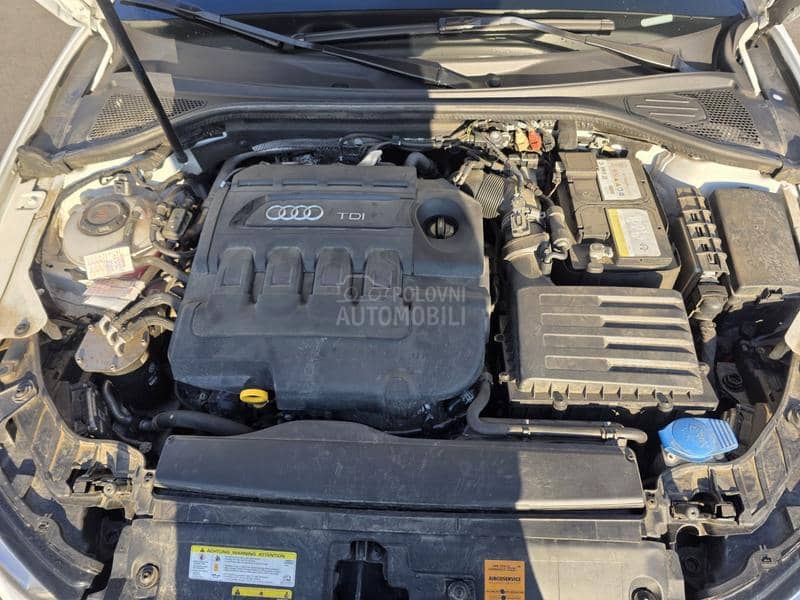 Audi A3 1.6 TDI Sportback