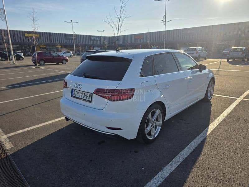 Audi A3 1.6 TDI Sportback