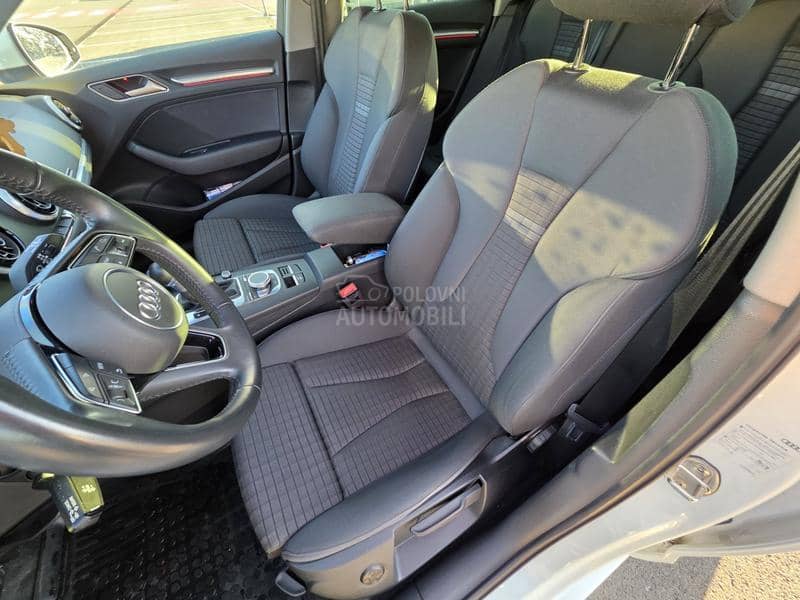 Audi A3 1.6 TDI Sportback