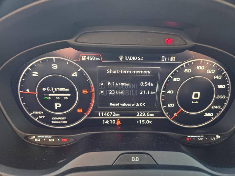 Audi A3 1.6 TDI Sportback