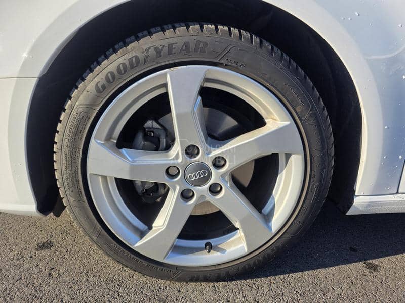 Audi A3 1.6 TDI Sportback