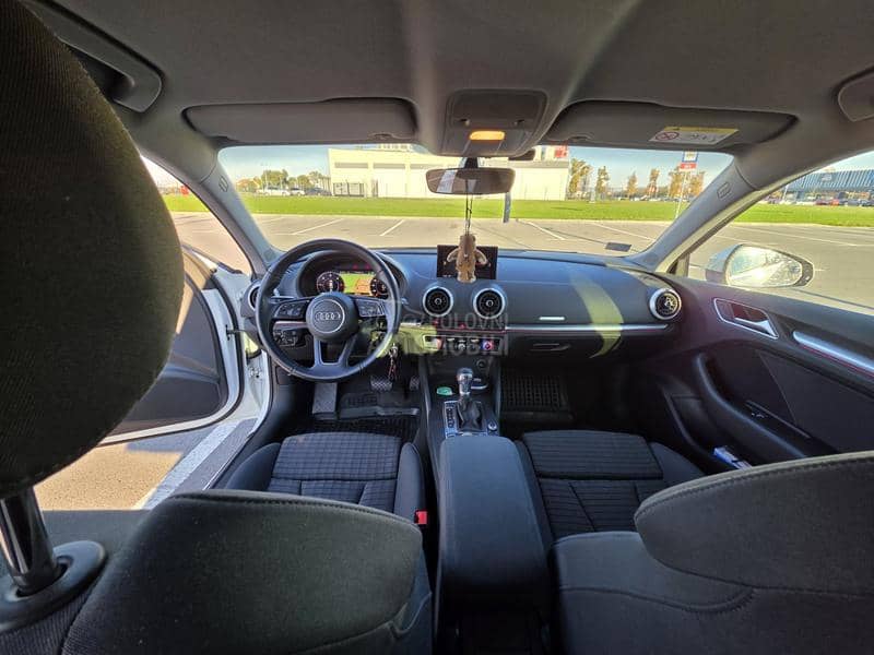 Audi A3 1.6 TDI Sportback