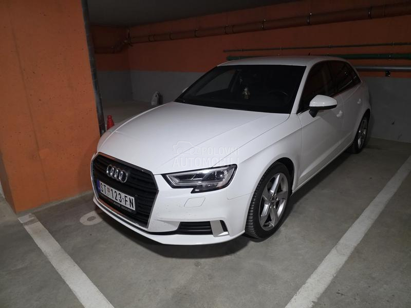 Audi A3 1.6 TDI Sportback