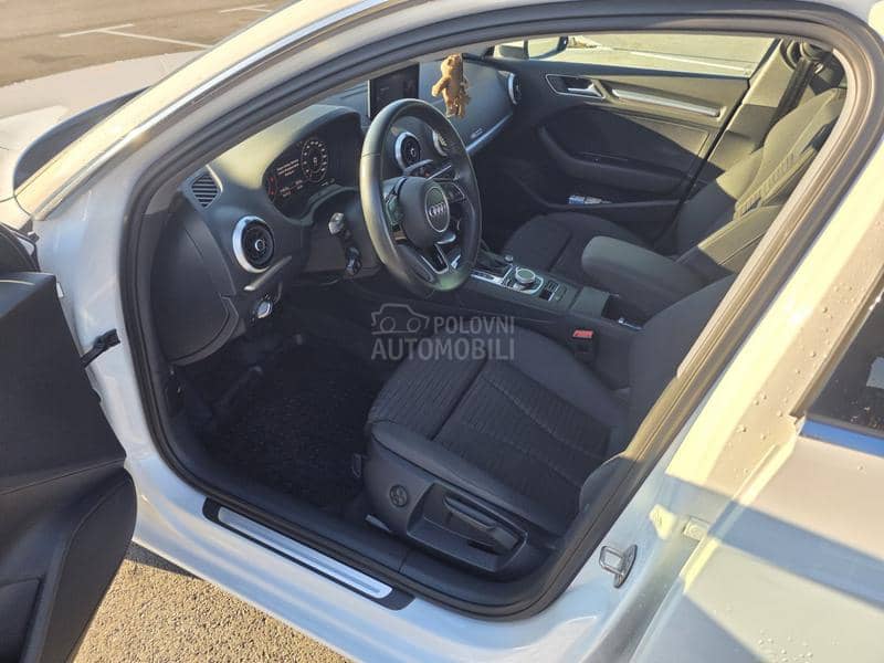 Audi A3 1.6 TDI Sportback