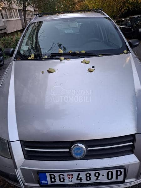 Fiat Stilo 