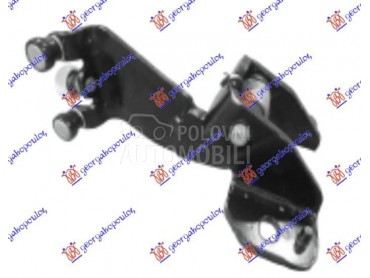 KLIZAC KLIZNIH VRATA... za Fiat Doblo za 2015. god.