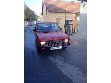 Zastava Yugo 55 