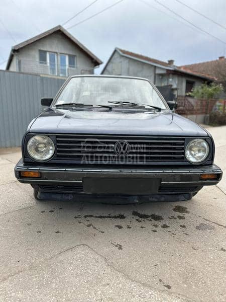 Volkswagen Golf 2 