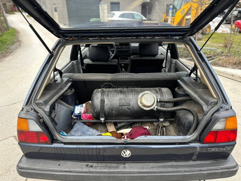 Volkswagen Golf 2 