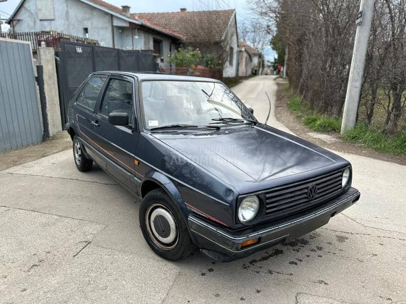 Volkswagen Golf 2 