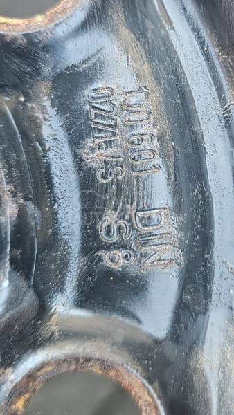 Čelične felne  16" 