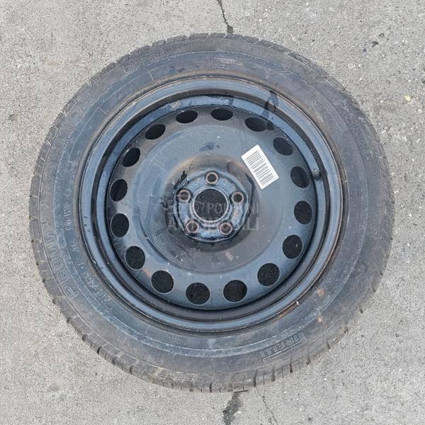 Čelične felne  16" 