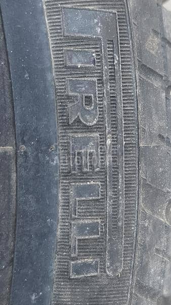 Čelične felne  16" 