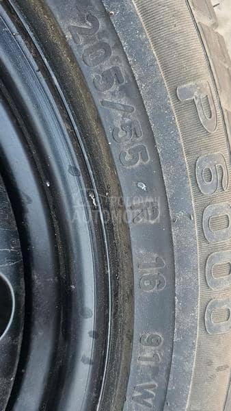 Čelične felne  16" 