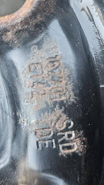 Čelične felne  16" 